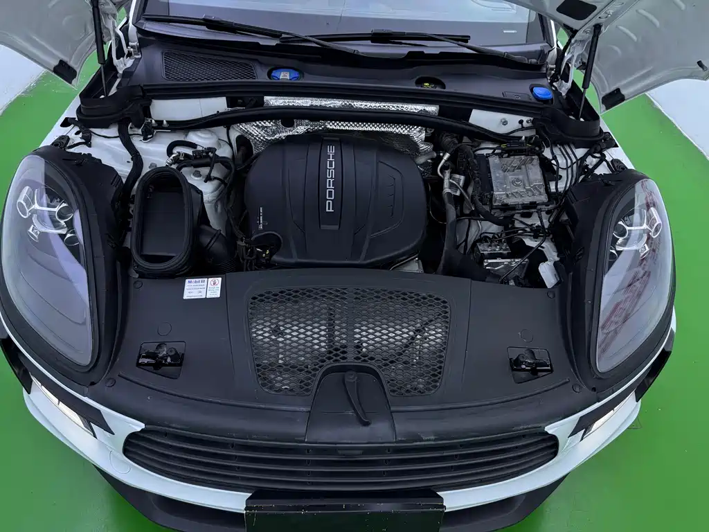 Porsche Macan — миниатюра 36