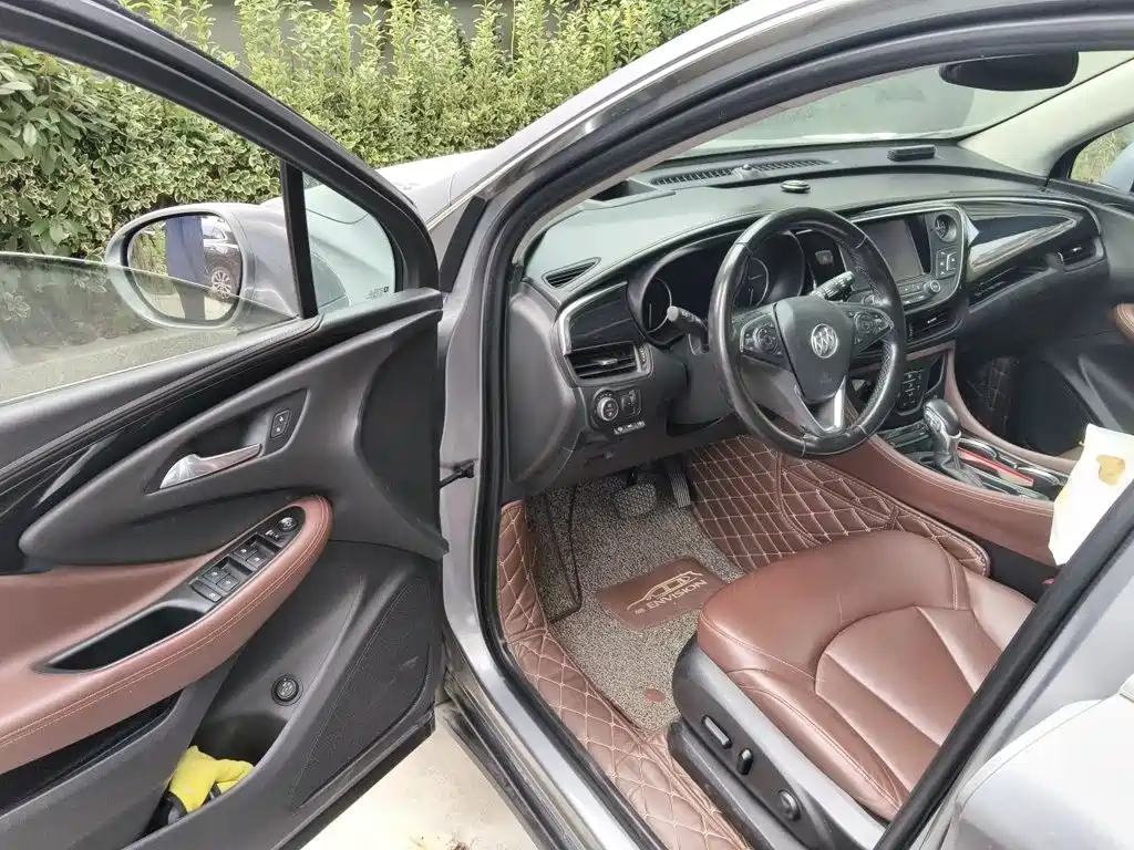Buick Envision Plus — миниатюра 17
