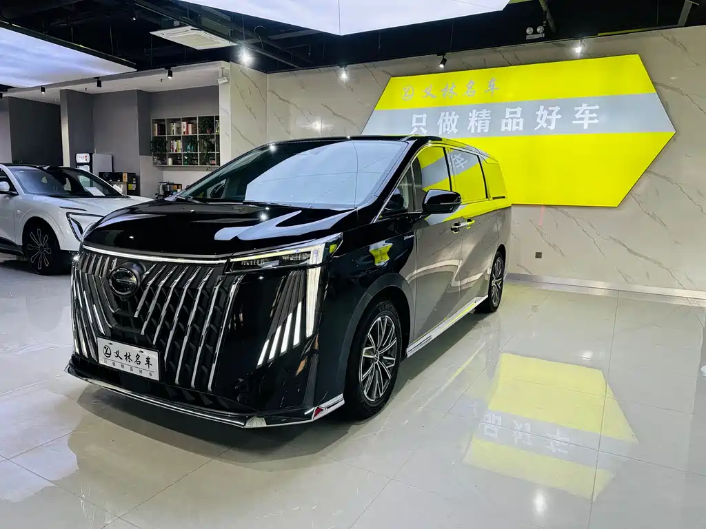 GAC Motor Trumpchi M8 2024