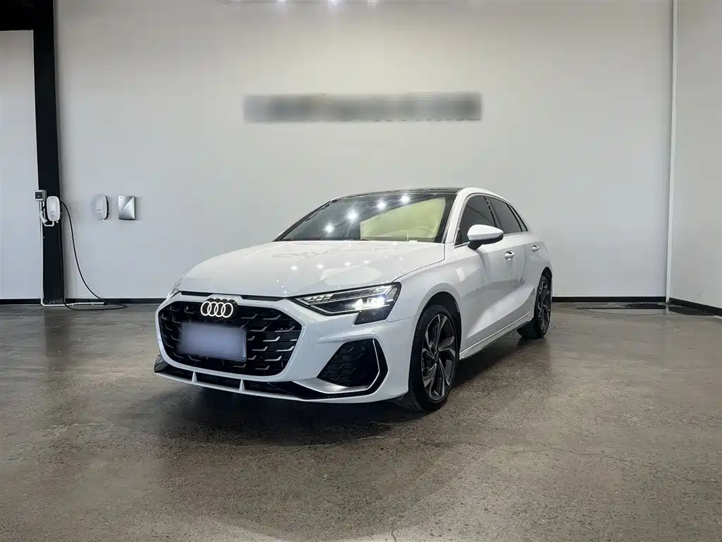 Audi A3 2025