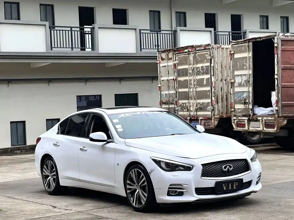 Infiniti Q50 — миниатюра 3