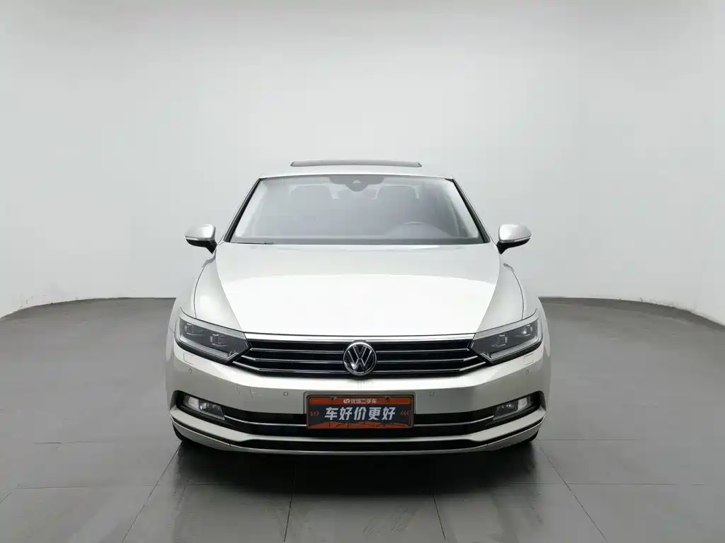 Volkswagen Magotan — миниатюра 3