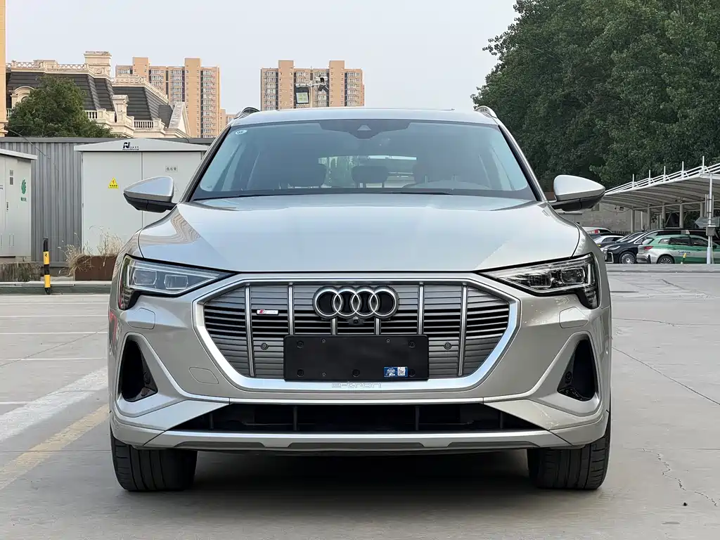 Audi e-tron 2021 50 quattro