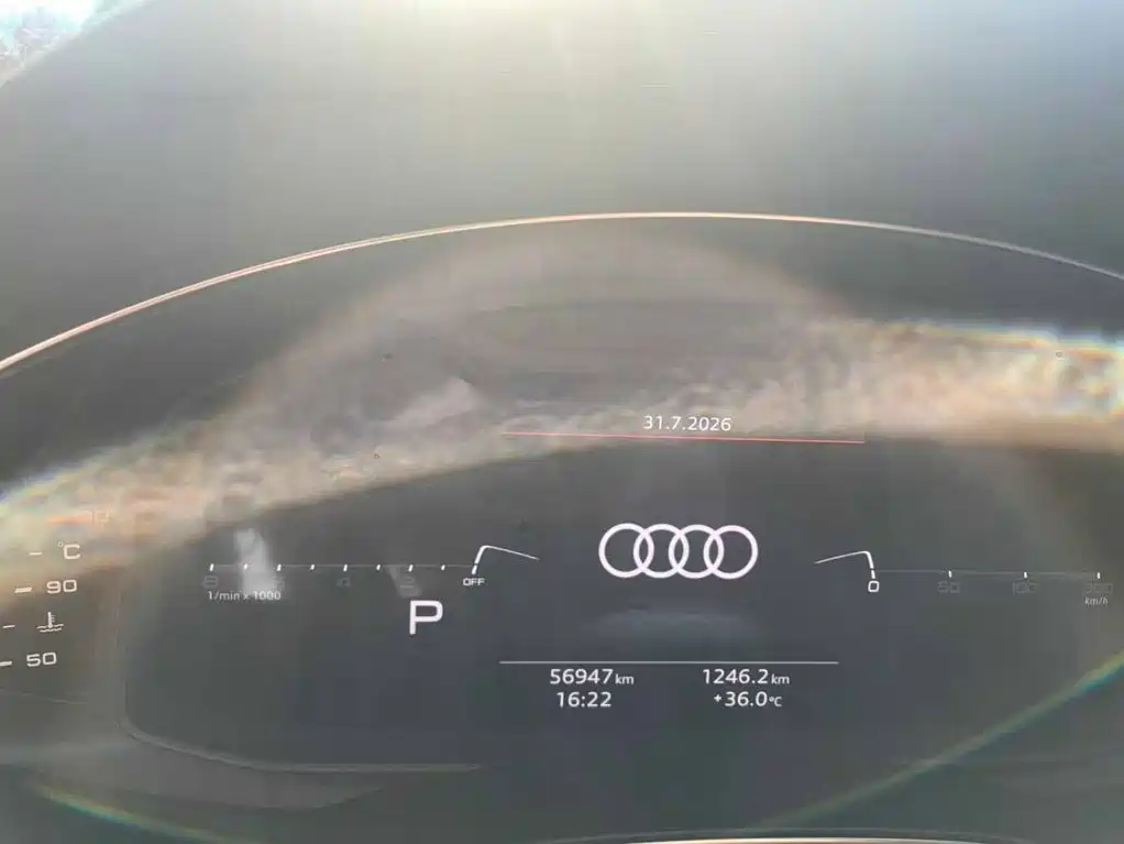 Audi A6 (Import) — миниатюра 3