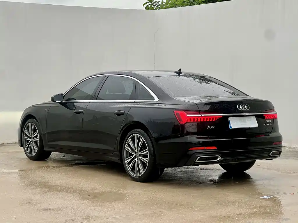 Audi A6L — миниатюра 3