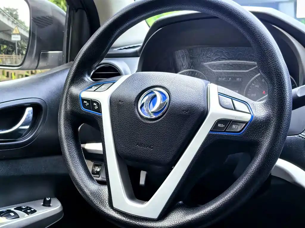 Dongfeng Rich 6 New Energy — миниатюра 29