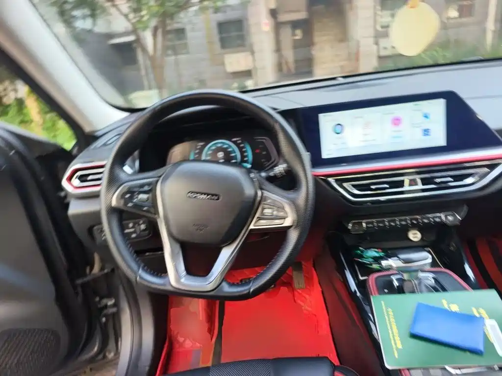 Oshan Oushang X5 — миниатюра 11
