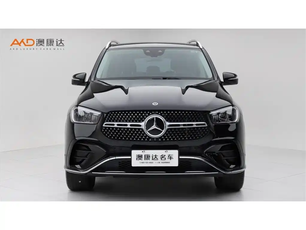 Mercedes-Benz GLE (Import) — миниатюра 2