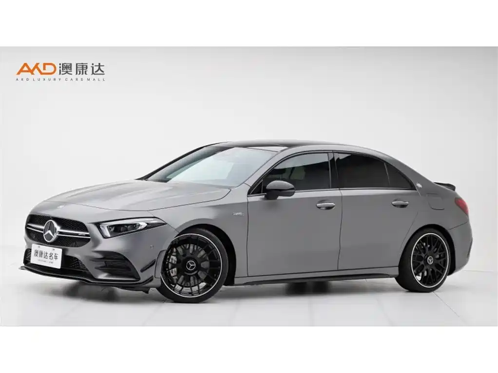 Mercedes-Benz A-Class AMG