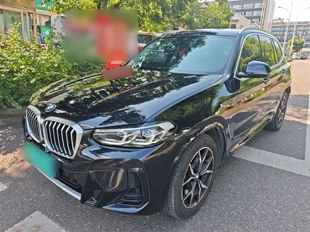 BMW X3 2024