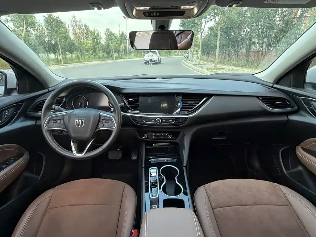 Buick Regal — миниатюра 14