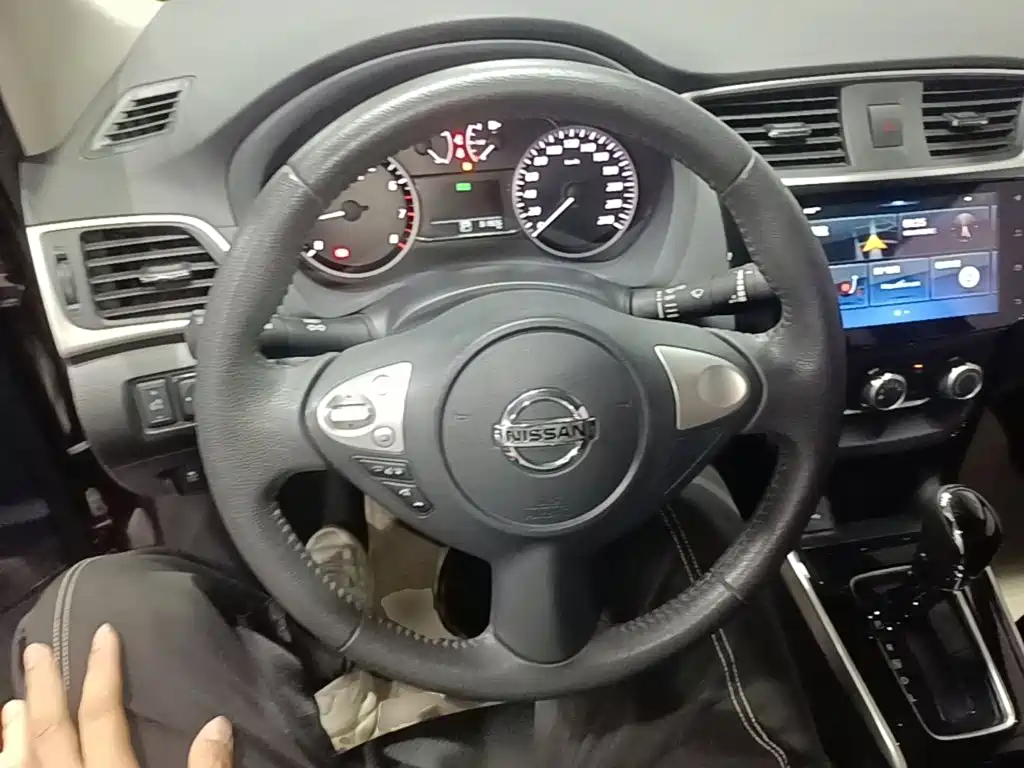 Nissan Sylphy — миниатюра 11