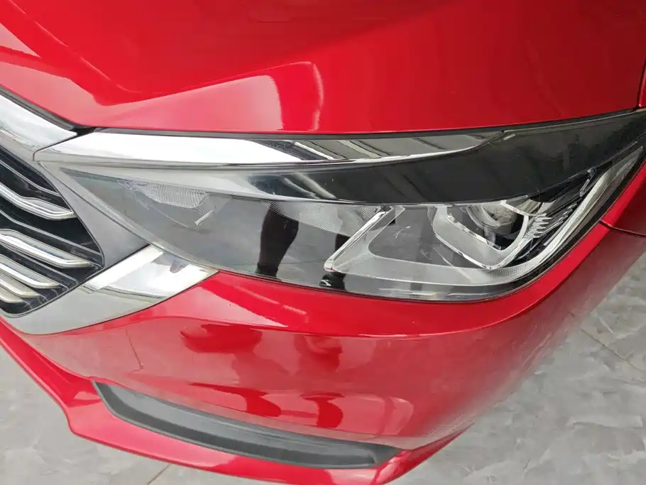 BAIC Senova D50 — миниатюра 5