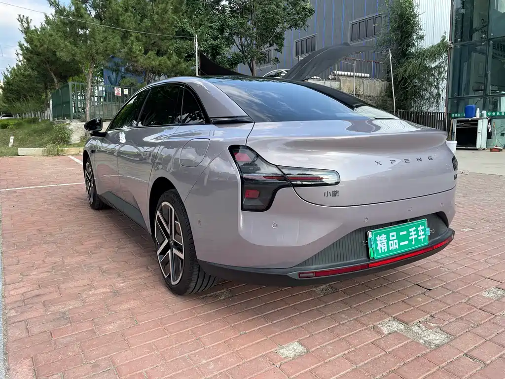 XPeng MONA M03 — миниатюра 6