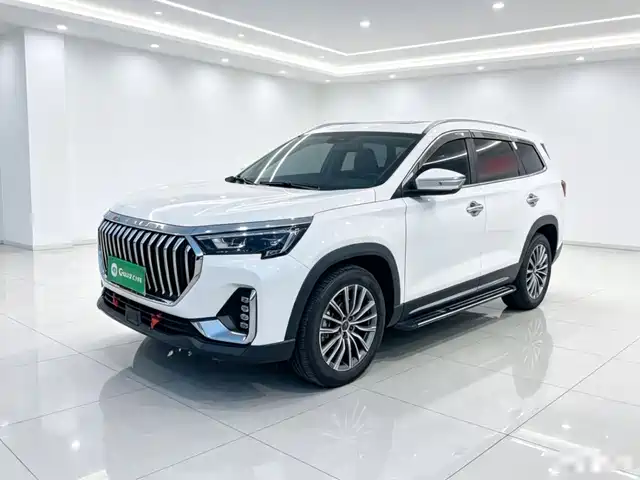 2024 JETOUR X90