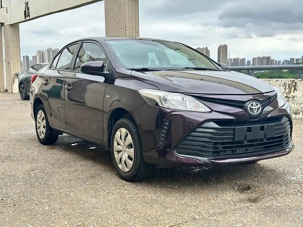 Toyota Vios — миниатюра 3