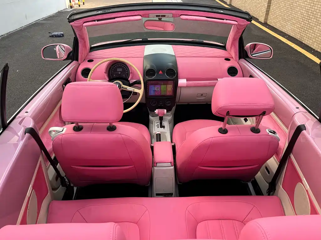 Volkswagen Beetle — миниатюра 5