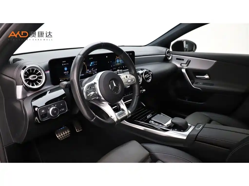 Mercedes-Benz A-Class AMG — миниатюра 6