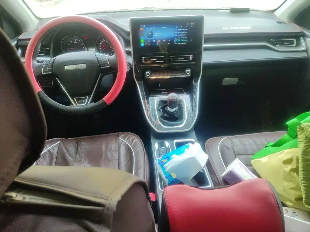 Haval M6 — миниатюра 5