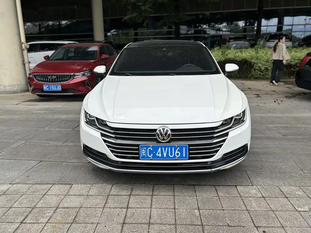 Volkswagen CC — миниатюра 2