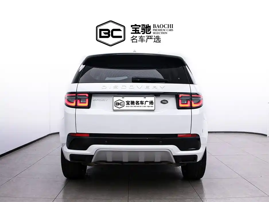 LAND ROVER DISCOVER SPORTS