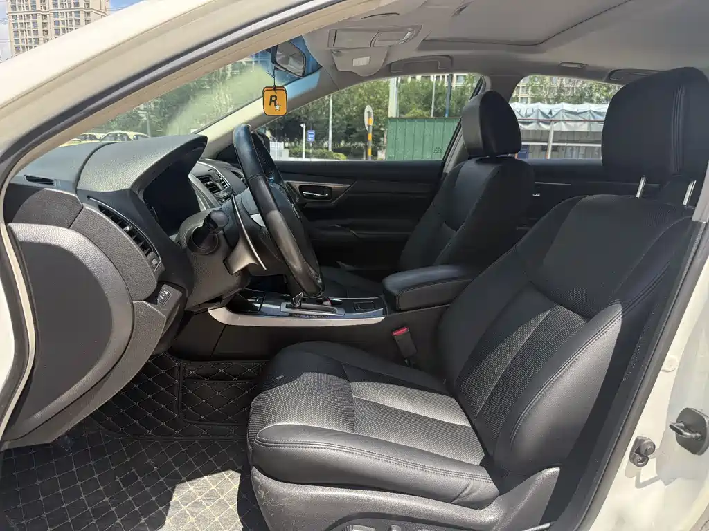 Nissan Teana — миниатюра 4