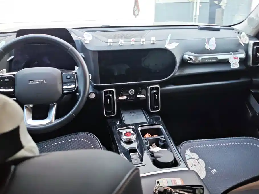 Haval Big Dog — миниатюра 12