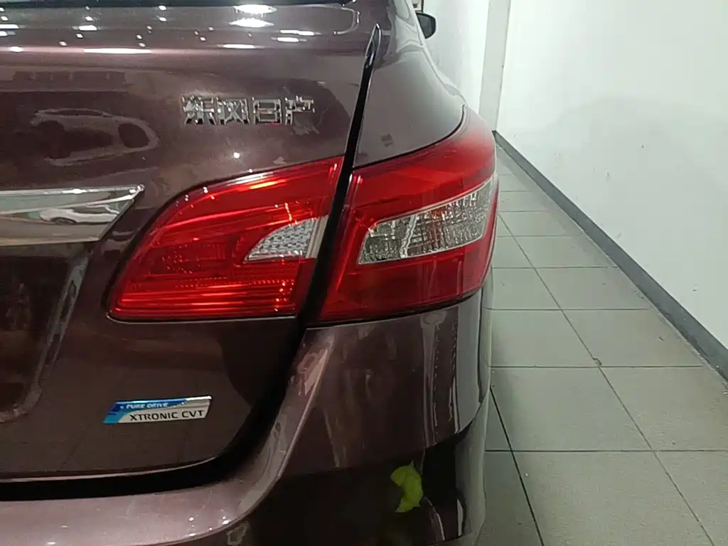Nissan Sylphy — миниатюра 8