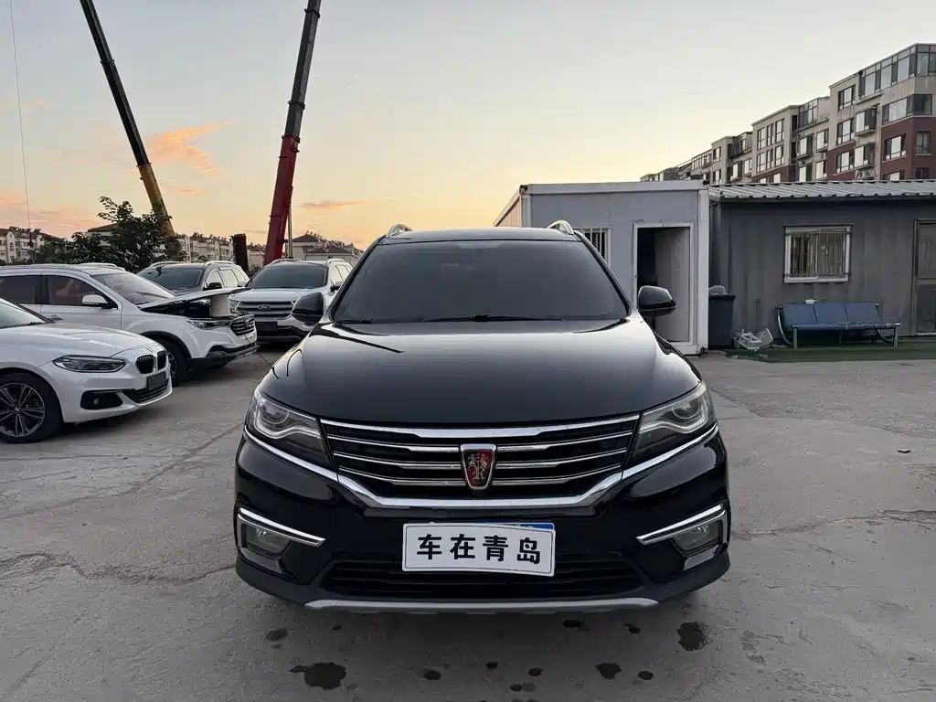 Roewe RX5 — миниатюра 2