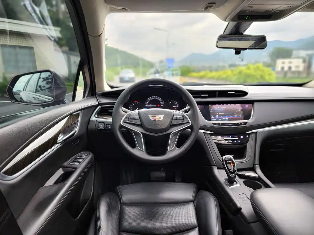 Cadillac XT5 28T 4WD Tech Type, фото 13
