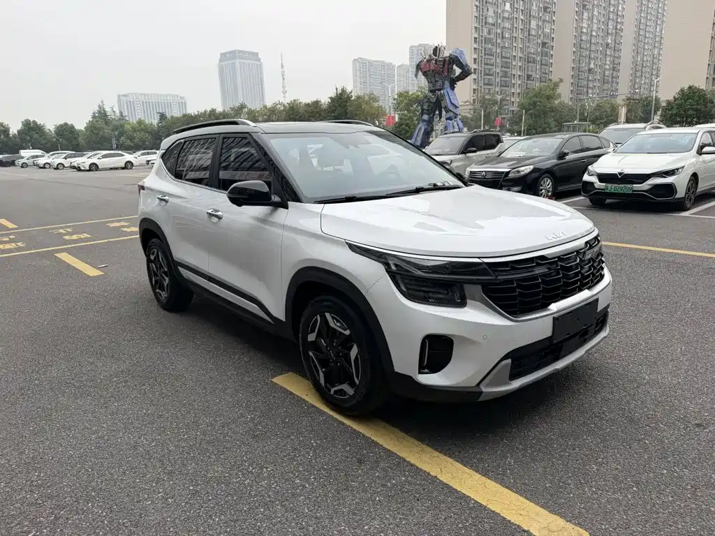 Kia Seltos — миниатюра 8