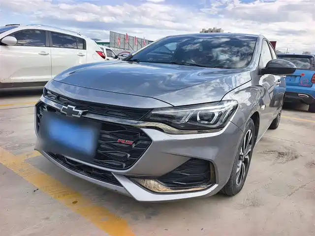 CHEVROLET CRUZE 2019