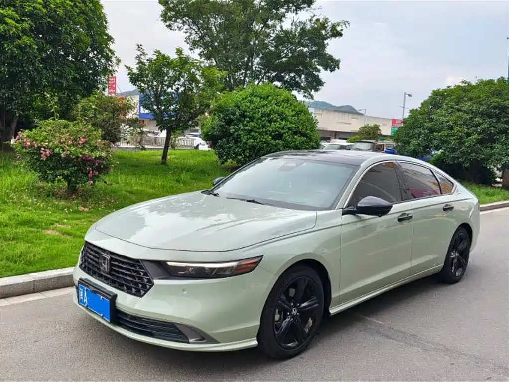 Honda Accord 2024
