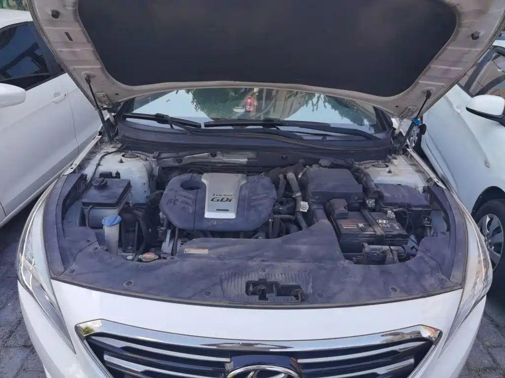 Hyundai Sonata — миниатюра 16