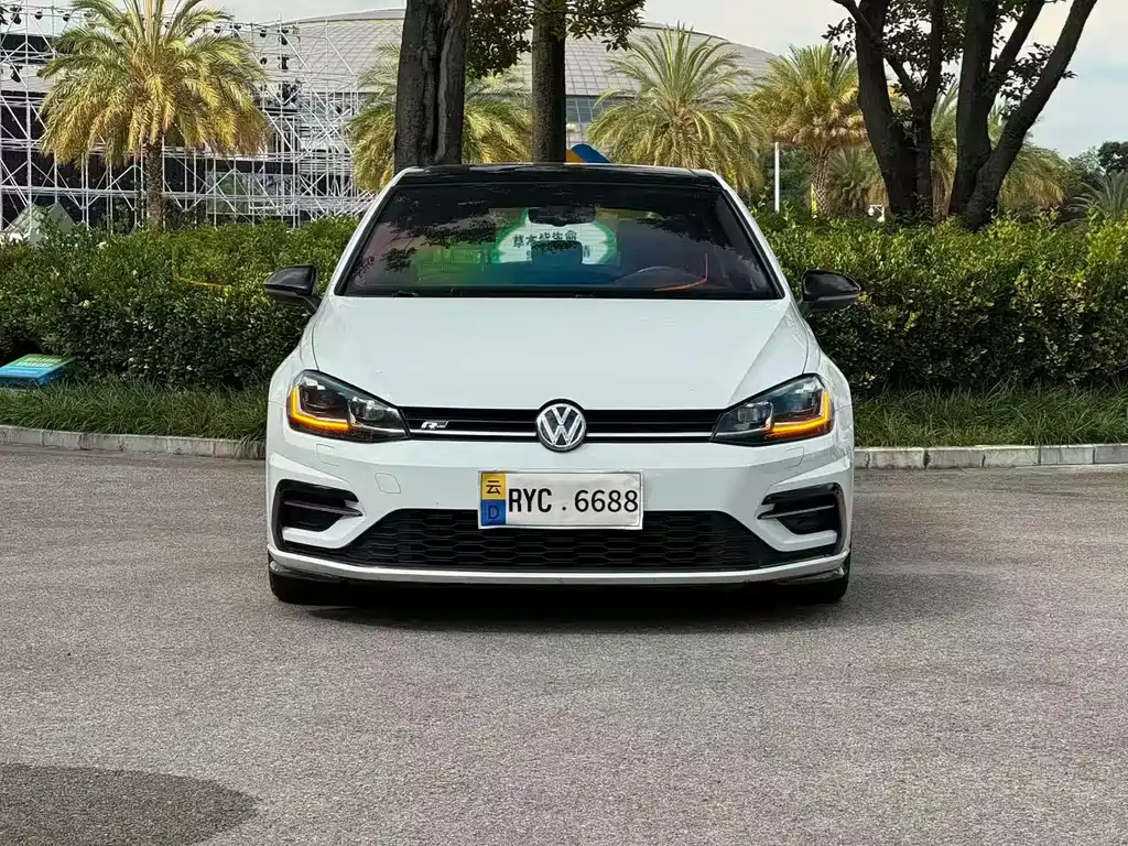 Volkswagen Golf 2019 280TSI DSG R-Line V