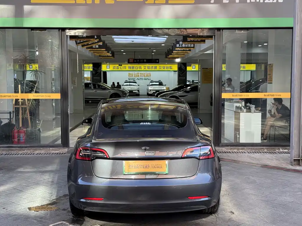 Tesla Model 3 — миниатюра 5