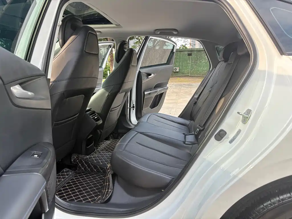 Changan Eado 2024 1.5T GDI AT Luxury