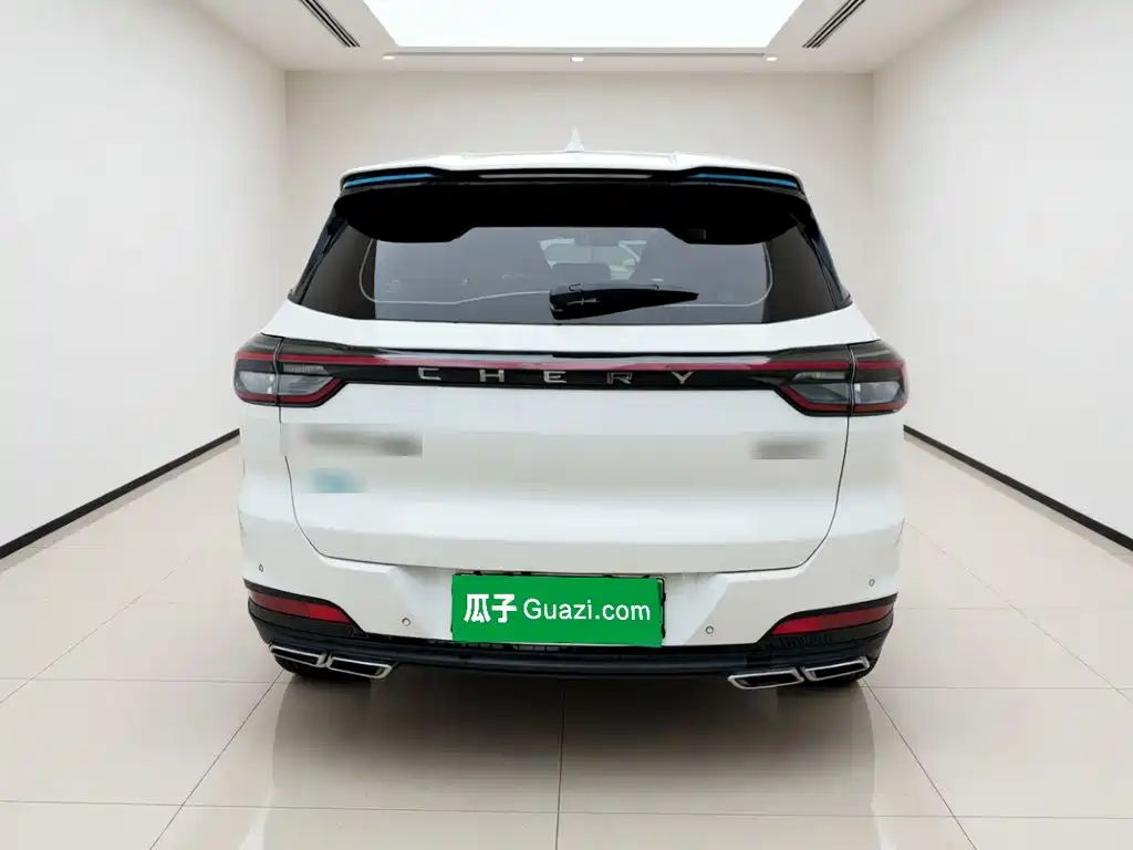 Chery Tiggo 7 PLUS NEV — миниатюра 5