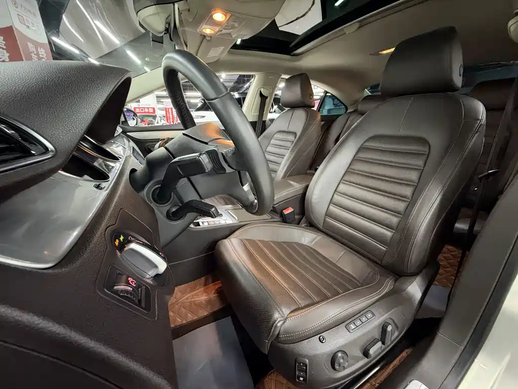 Volkswagen CC — миниатюра 32