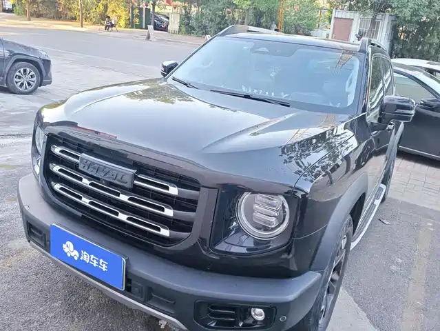 Haval Big Dog