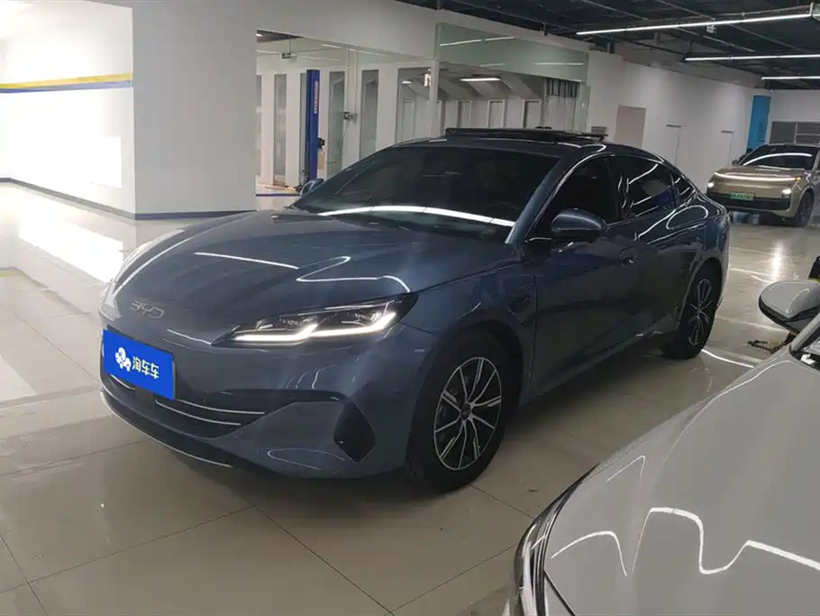 Byd 海豹06 DM-i旅行版 2025