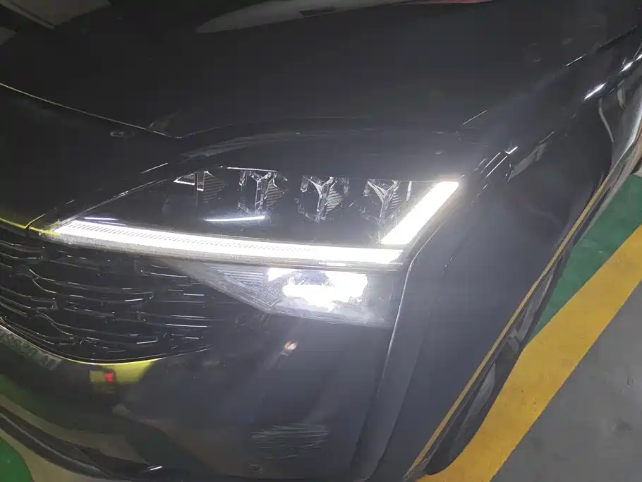 Qoros Qoros 7 — миниатюра 5