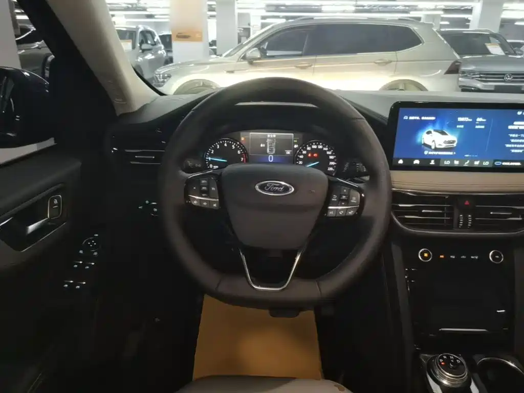 Ford Escape — миниатюра 11