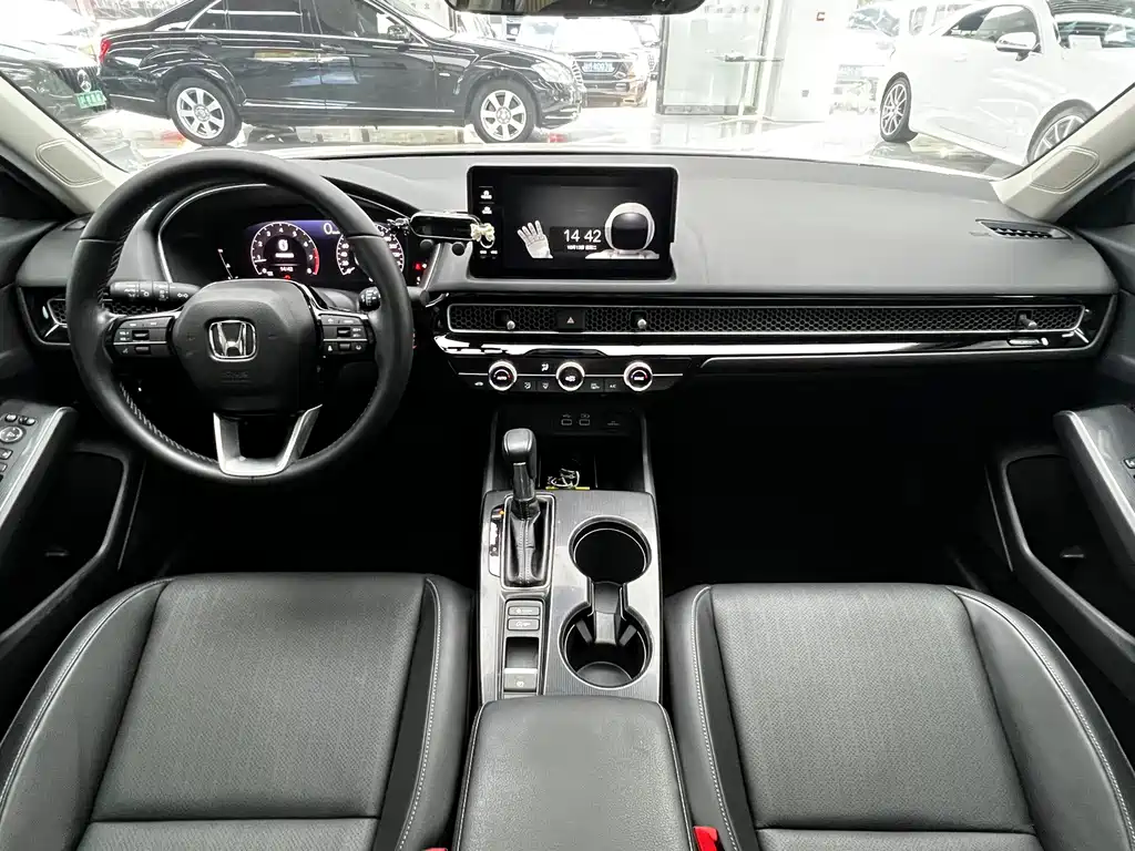 Honda Civic — миниатюра 21