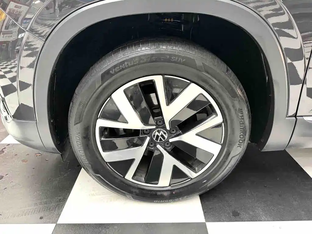 Volkswagen Tayron — миниатюра 4