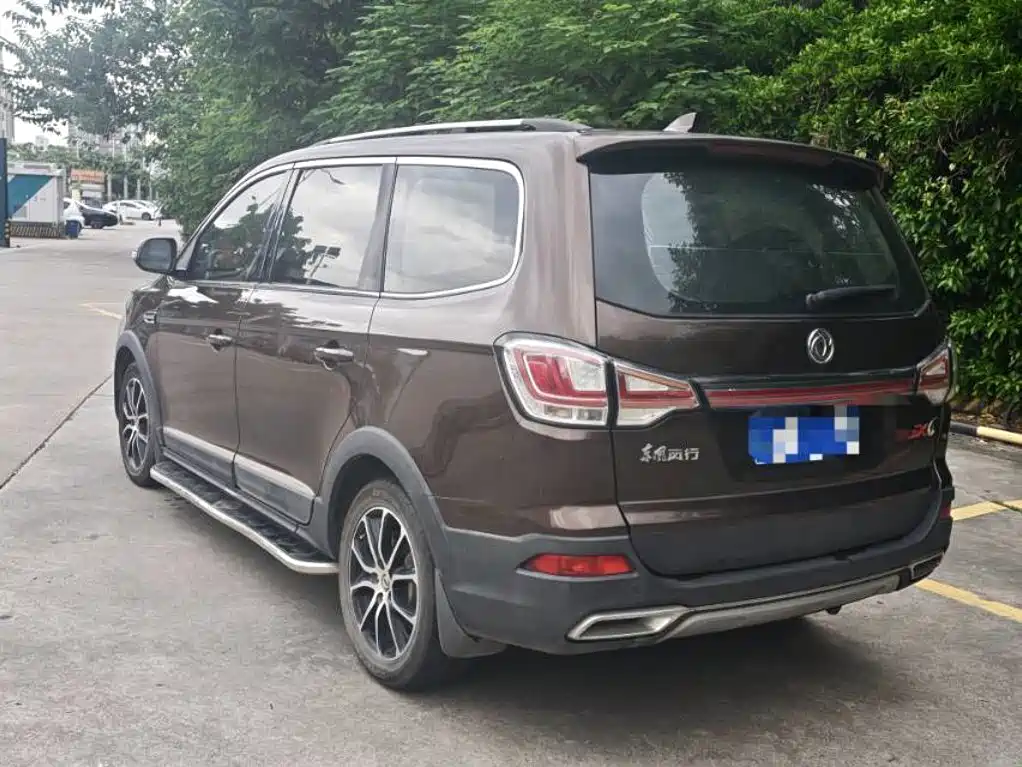 Fengxing Fengxing SX6 — миниатюра 6