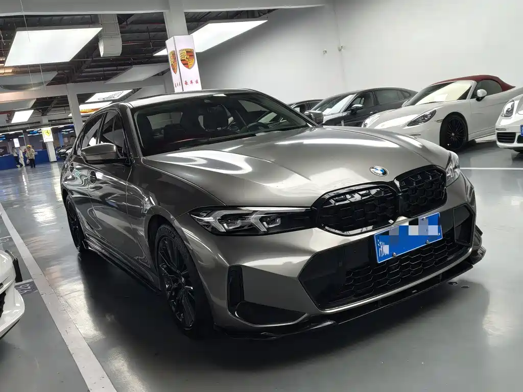BMW 3 Series 3 2024 325Li M Sport
