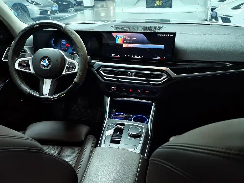 BMW 3 Series 3 2024 325Li M Sport