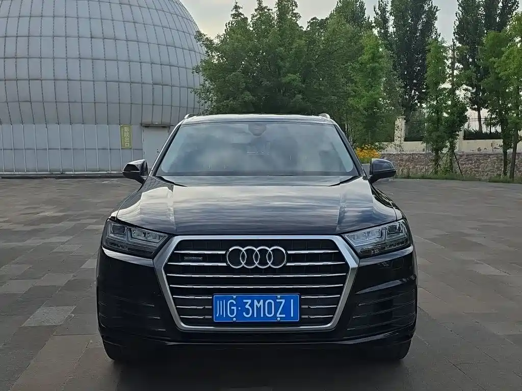 Audi Q7 2016 45 TFSI S line Sport