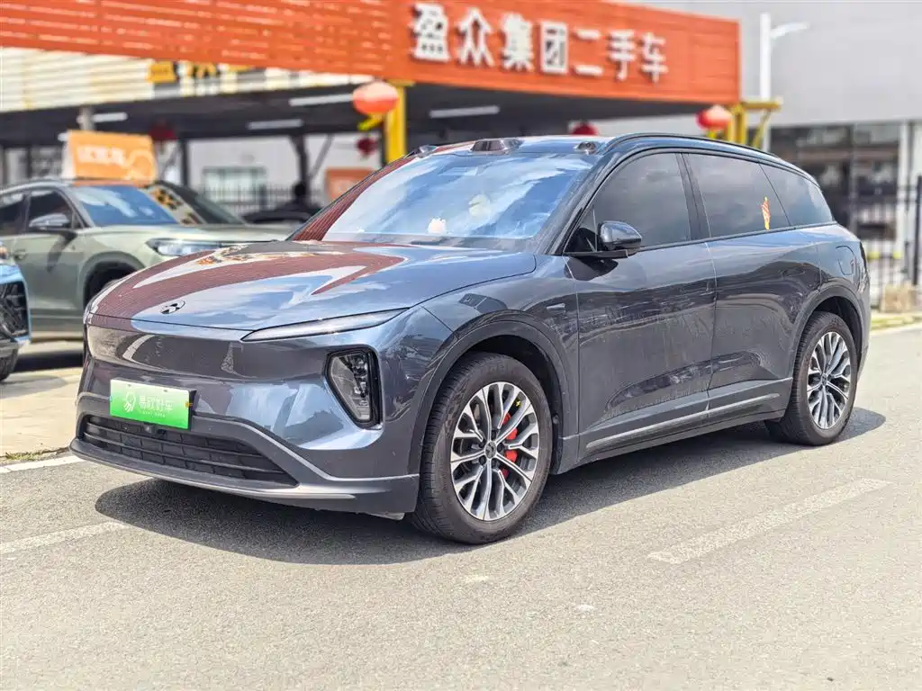 Nio ES6 2023
